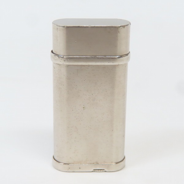 実際に弊社で買取させて頂いたCartier/カルティエ ローラー ガスライター シルバーの画像 1枚目