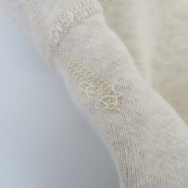 実際に弊社で買取させて頂いたBUZZ RICKSON'S/バズリクソンズ SET-IN CREW NECK SWEAT SHIRT “512nd FTR SQ” スウェット BR69119 /XXLの画像 5枚目