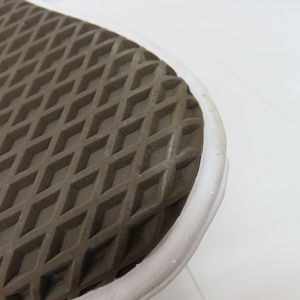 実際に弊社で買取させて頂いたMAISON MIHARAYASUHIRO/メゾンミハラヤスヒロ BAKER/ベイカー ハラコレザー レオパード スニーカー A07FW738/44の画像 8枚目