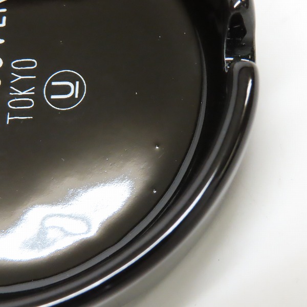 実際に弊社で買取させて頂いたUNDERCOVER/アンダーカバー ロゴアッシュトレー 灰皿の画像 6枚目