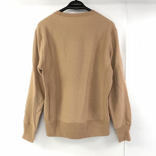 実際に弊社で買取させて頂いたChampion/チャンピオン REVERSE WEAVE クルーネック スウェット 212572/XLの画像 1枚目