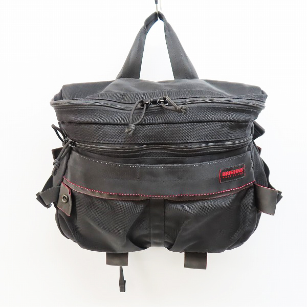 実際に弊社で買取させて頂いたBRIEFING/ブリーフィング ショルダーバッグ メッセンジャーバッグ