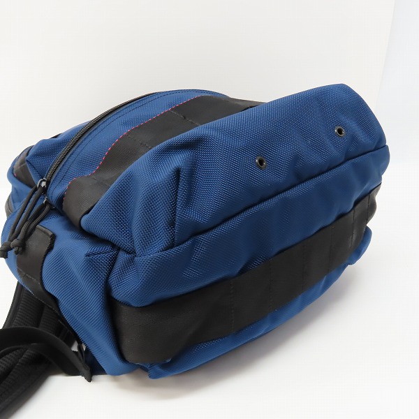 実際に弊社で買取させて頂いたBRIEFING/ブリーフィング ATTACK PACK  アタックパック リュック/バックパックの画像 2枚目