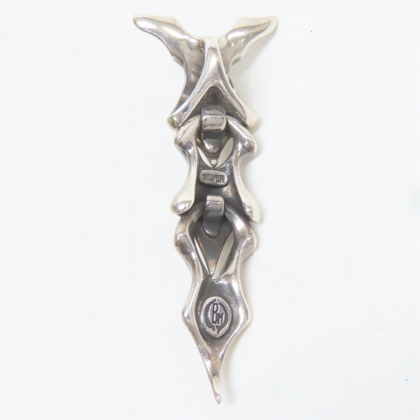 実際に弊社で買取させて頂いたBloody Mary/ブラッディマリー スシュムナー ペンダントトップの画像 2枚目