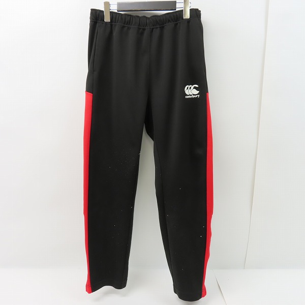 実際に弊社で買取させて頂いたcanterbury/カンタベリー ダフテック ウォームアップパンツ RG11502/3L