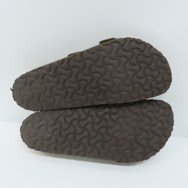 実際に弊社で買取させて頂いたBIRKENSTOCK/ビルケンシュトック Arizona/アリゾナ サンダル/42/27.0の画像 2枚目