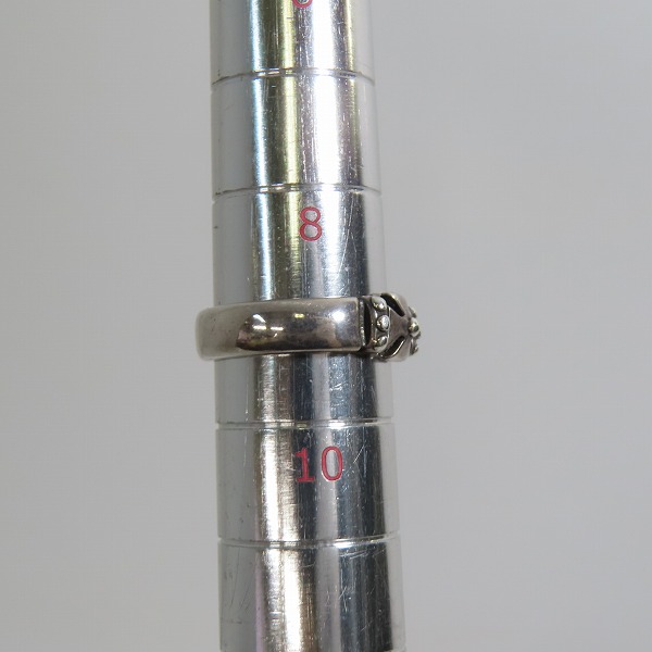 実際に弊社で買取させて頂いたTRAVIS WALKER/トラヴィスワーカー シングル フォーミーリング 9号の画像 8枚目