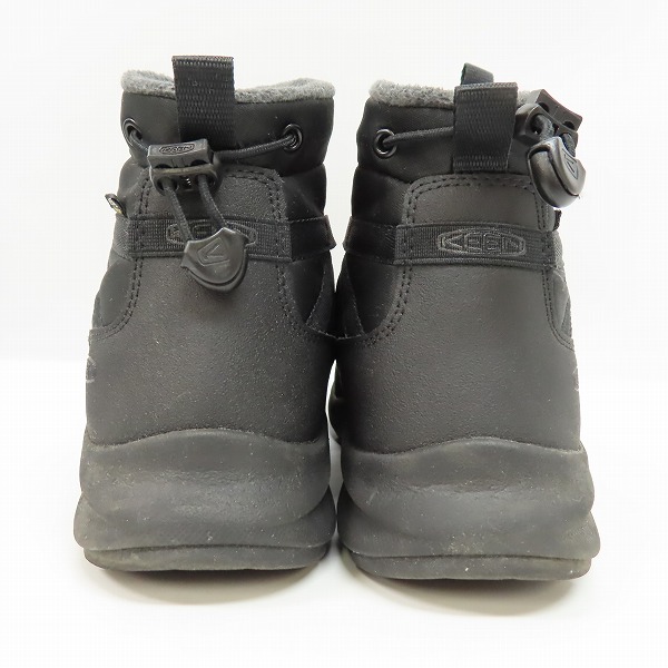 実際に弊社で買取させて頂いたKEEN/キーン UNEEK SNK CHUKKA WP/トレッキングブーツ 1023553/27の画像 1枚目