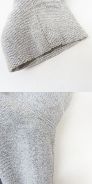 実際に弊社で買取させて頂いたBack Channel/バックチャンネル 刺繍 プルオーバーパーカー Mの画像 9枚目