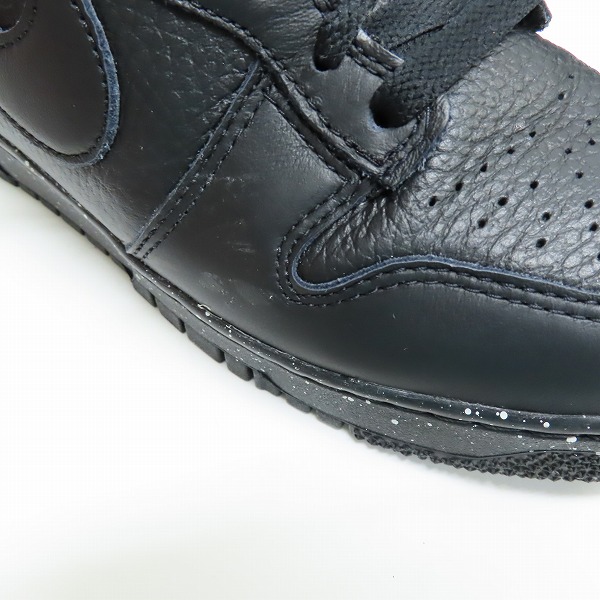 実際に弊社で買取させて頂いたNIKE×UNDERCOVER/ナイキ×アンダーカバー DUNK HI 1985 / U DQ4121-001 27の画像 6枚目