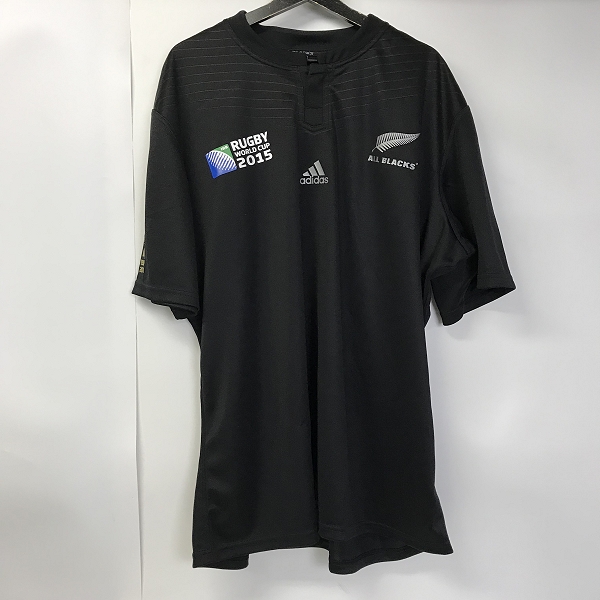 実際に弊社で買取させて頂いた【おまとめ品】カンタベリー/オールブラックス/NFL 他 Tシャツ/ユニフォーム/ジャケット 等 ラグビーウェアの画像 4枚目
