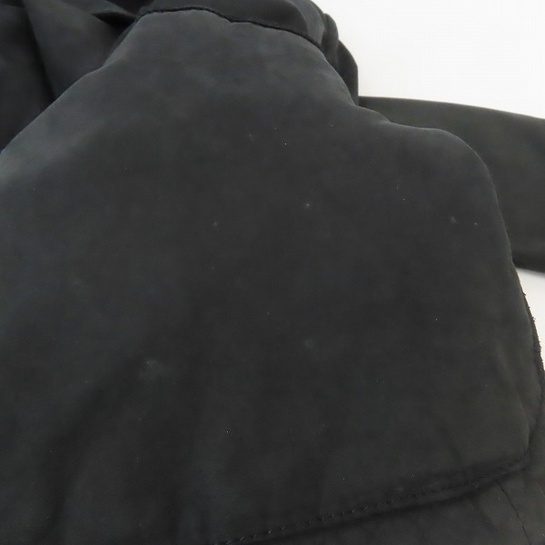 実際に弊社で買取させて頂いたPaul Smith LONDON/ポールスミス ロンドン 馬革 レザー ジャケット/2Lの画像 6枚目