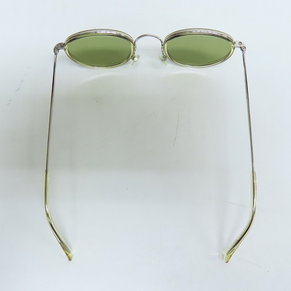 実際に弊社で買取させて頂いたKANEKO OPTICALｘ UNITED ARROWS/金子眼鏡×ユナイテッドアローズ Mike サングラス/アイウェアの画像 3枚目