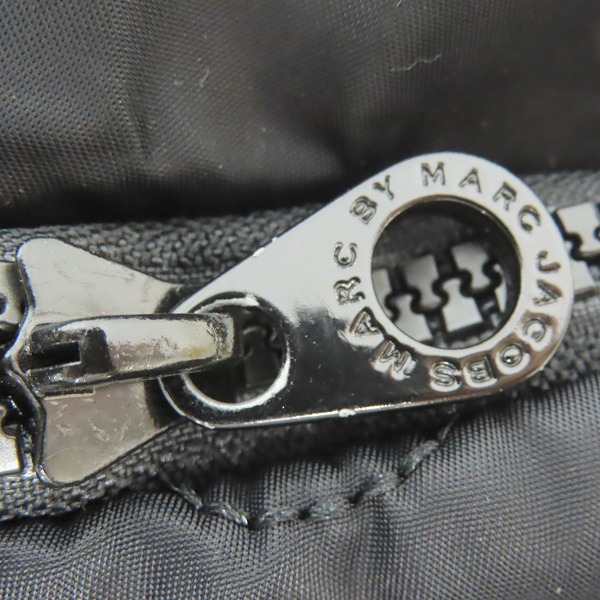 実際に弊社で買取させて頂いたMARC BY MARC JACOBS/マークジェイコブス リュックサック M3PE043 80001の画像 8枚目