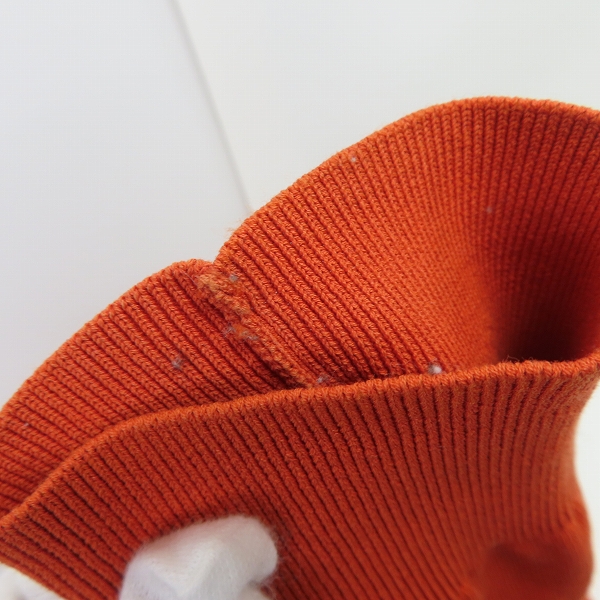 実際に弊社で買取させて頂いたEMPORIO ARMANI/エンポリオアルマーニ 胸ポケット ニット/セーター 3Y1M3H 1MAWZ/3XLの画像 6枚目