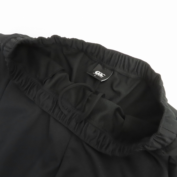 実際に弊社で買取させて頂いたCANTERBURY/カンタベリー ハーフパンツ/RP20026B/4Lの画像 5枚目