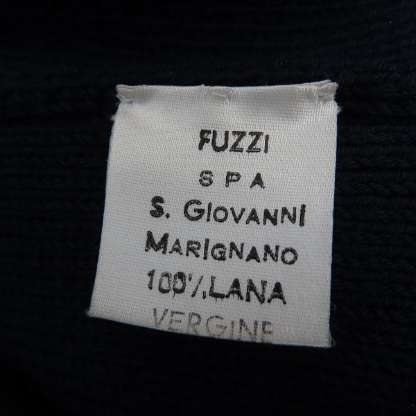 実際に弊社で買取させて頂いたJean Paul Gaultier/ジャンポール・ゴルチエ ウールカーディガン/50の画像 3枚目