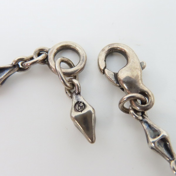 実際に弊社で買取させて頂いたBloody Mary/ブラッディマリー タイニーボーン チェーン の画像 1枚目