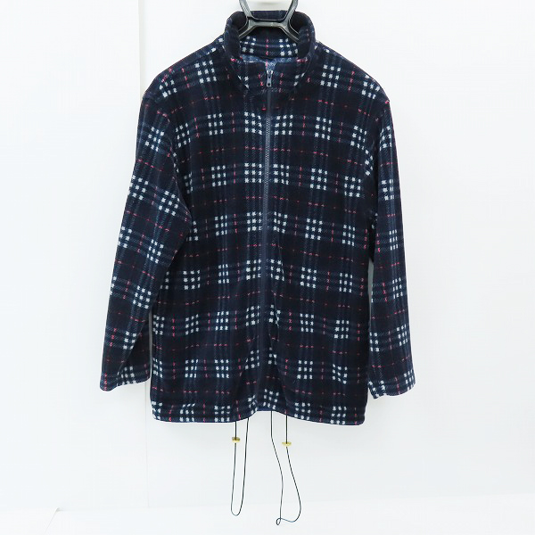実際に弊社で買取させて頂いたBURBERRYS/バーバリーズ チェック柄 ジャケット 40