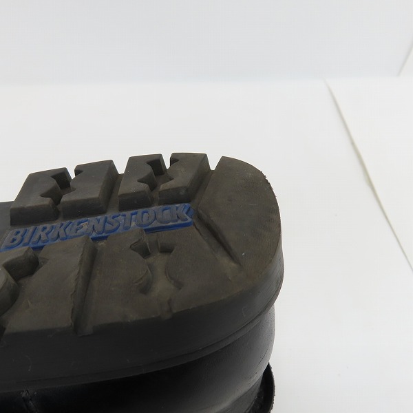 実際に弊社で買取させて頂いたBIRKENSTOCK/ビルケンシュトック GILFORD/ギルフォード/43の画像 7枚目