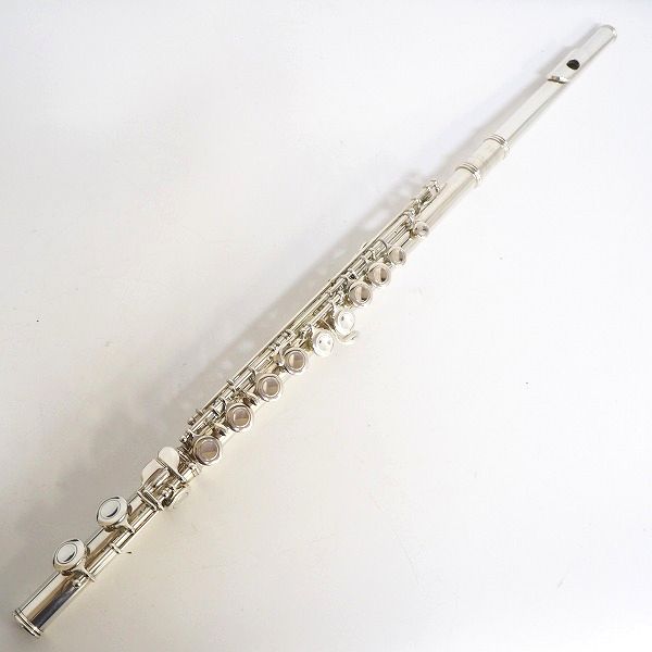 実際に弊社で買取させて頂いたJUPITER/ジュピター JFL-511 フルート ハードケース・ケースカバー付の画像 1枚目