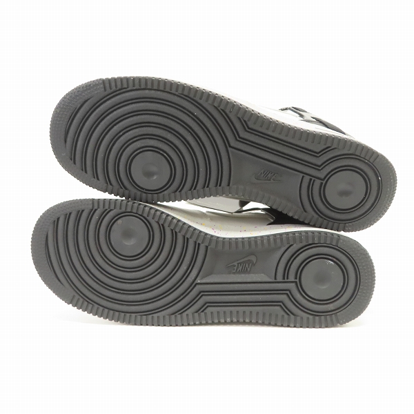 実際に弊社で買取させて頂いたNIKE×UNDERCOVER/ナイキ×アンダーカバー AIR FORCE 1 LOW SP UC エアフォース1 DQ7558-001/28.0の画像 2枚目