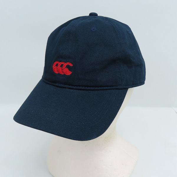 実際に弊社で買取させて頂いたCANTERBURY/カンタベリー スタンダード ウォッシュド キャップ STANDARD WASHED CAP/AC00180