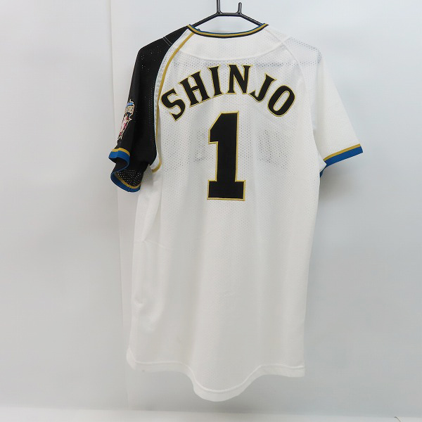 北海道日本ハムファイターズ MIZUNO 新庄剛志 新庄剛志監督