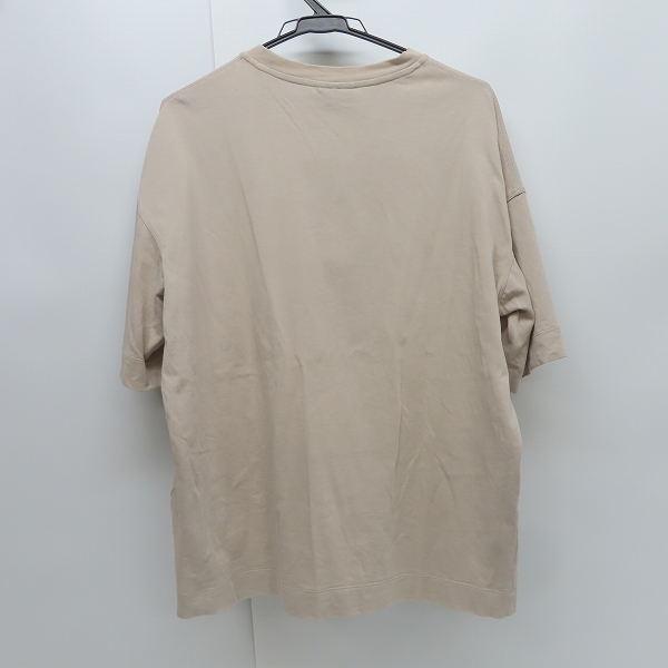 実際に弊社で買取させて頂いたEMPORIO ARMANI/エンポリオアルマーニ イーグルロゴ 刺繍 Tシャツ/半袖/Mの画像 1枚目