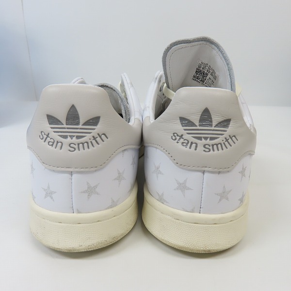 実際に弊社で買取させて頂いたadidas×atoms/アディダス×アトモス Stan Smith/スタンスミス スニーカー IF9990/28の画像 1枚目