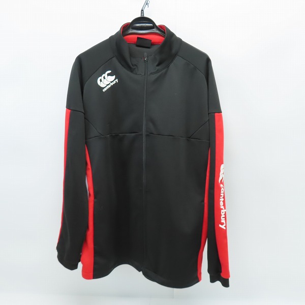 実際に弊社で買取させて頂いたCANTERBURY/カンタベリー ダフテック ウォームアップジャケット RG41501/3L
