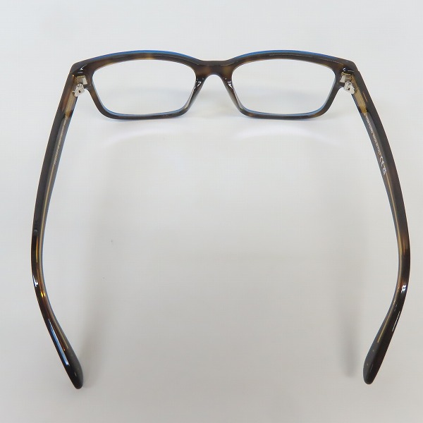 実際に弊社で買取させて頂いたTOM FORD/トムフォード 眼鏡/メガネフレーム TF5313-F-B 055の画像 3枚目