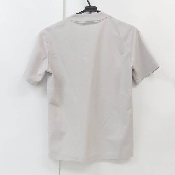 実際に弊社で買取させて頂いたUNITED ARROWS/ユナイテッドアローズ ポンチTシャツ ライトグレー sizeMの画像 1枚目