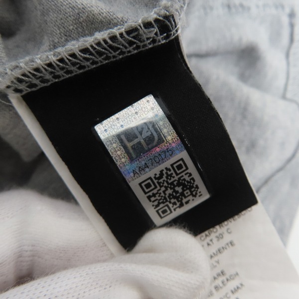 実際に弊社で買取させて頂いたHYDROGEN/ハイドロゲン プリント Tシャツ カットソー/M の画像 3枚目
