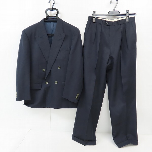 実際に弊社で買取させて頂いたPaul Smith london/ポールスミス ロンドン ジャケット/スラックス スーツ セットアップ ダークネイビー系 S/M
