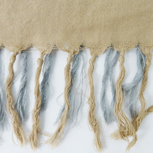 実際に弊社で買取させて頂いたUNDERCOVER/アンダーカバー 大判ストールの画像 4枚目