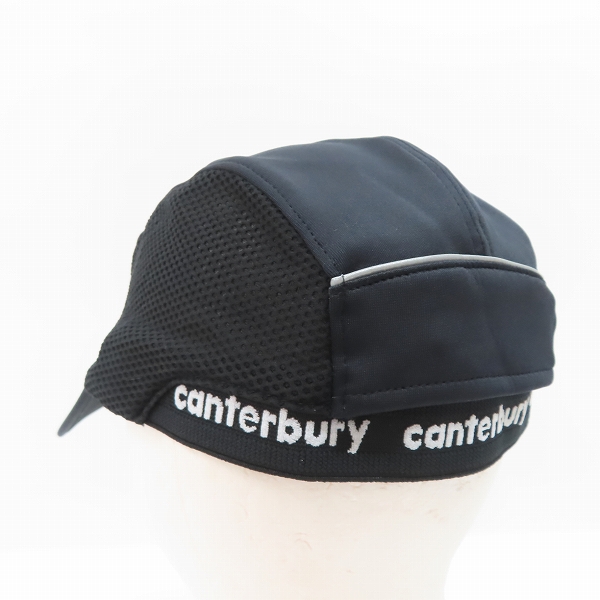 実際に弊社で買取させて頂いた【未使用】CANTERBURY/カンタベリー  ジャパン キャップ A09227JPの画像 2枚目