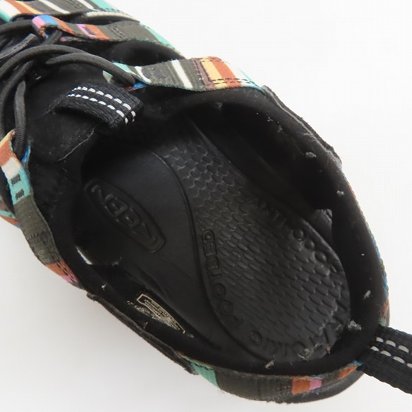 実際に弊社で買取させて頂いたKEEN/キーン Newport H2/ニューポート エイチツー サンダル 1001942/26.5の画像 4枚目