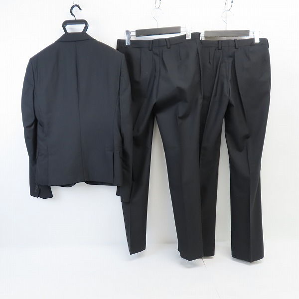 実際に弊社で買取させて頂いたLAD MUSICIAN/ラッドミュージシャン ウールスーツ/セットアップ/44/42の画像 1枚目