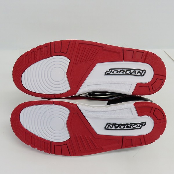 実際に弊社で買取させて頂いたNIKE/ナイキ AIR JORDAN LEGACY 312 LOW/エアジョーダン レガシー ロー スニーカー/シューズ CD7069-116/28の画像 2枚目