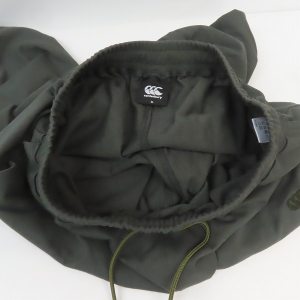 実際に弊社で買取させて頂いたcanterbury/カンタベリー スウェットパンツ/RA11651/3Lの画像 5枚目