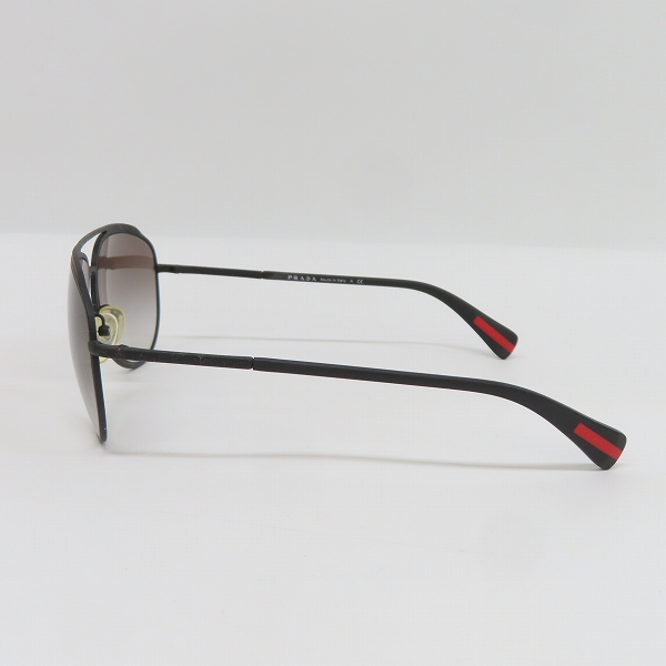 実際に弊社で買取させて頂いた【難有り】PRADA/プラダ SPS 55R サングラス/アイウェアの画像 2枚目