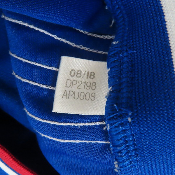 adidas/アディダス Jリーグ 横浜Fマリノス #10 天野 純