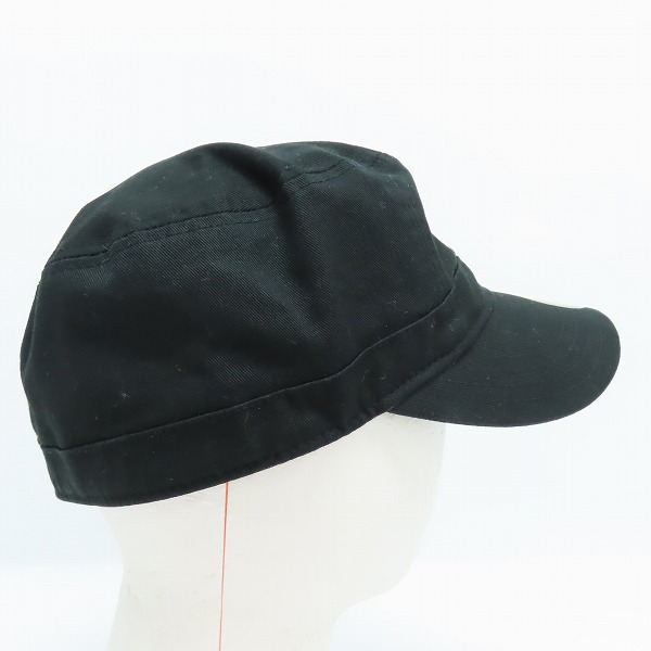 実際に弊社で買取させて頂いたFRAGMENT DESIGN×NEW ERA/フラグメントデザイン×ニューエラ ロゴ ワークキャップ 7-3/8の画像 4枚目