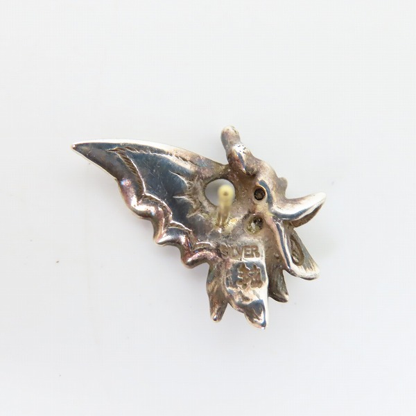 実際に弊社で買取させて頂いたBloody Mary/ブラッディマリー ミステルニンフ ピアスの画像 3枚目