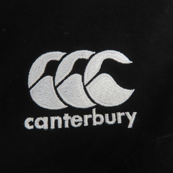 実際に弊社で買取させて頂いたcanterbury/カンタベリー CANTERBURY ラグビー 日本代表 スウェットパンツ R19527JP/4Lの画像 7枚目