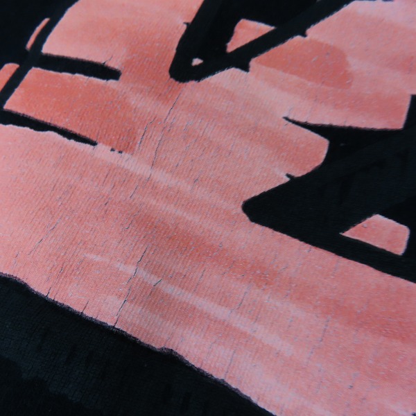 実際に弊社で買取させて頂いたOFF-WHITE/オフホワイト MARKER S/S OVER TEE/マーカー Tシャツ OMAA038R21JER002 /Sの画像 6枚目