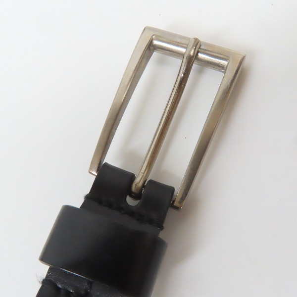 実際に弊社で買取させて頂いたPRADA/プラダ レザーベルト の画像 1枚目