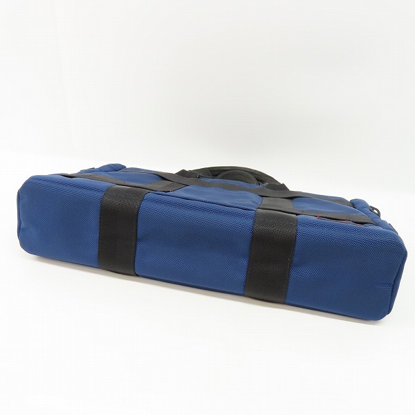 実際に弊社で買取させて頂いたBRIEFING/ブリーフィング PROTECTION/プロテクション 2way ブリーフケース/ショルダーバッグの画像 2枚目