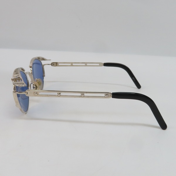 実際に弊社で買取させて頂いたJEAN PAUL GAULTIER/ジャンポールゴルチエ VINTAGE/ビンテージ サングラス 56-5102の画像 2枚目